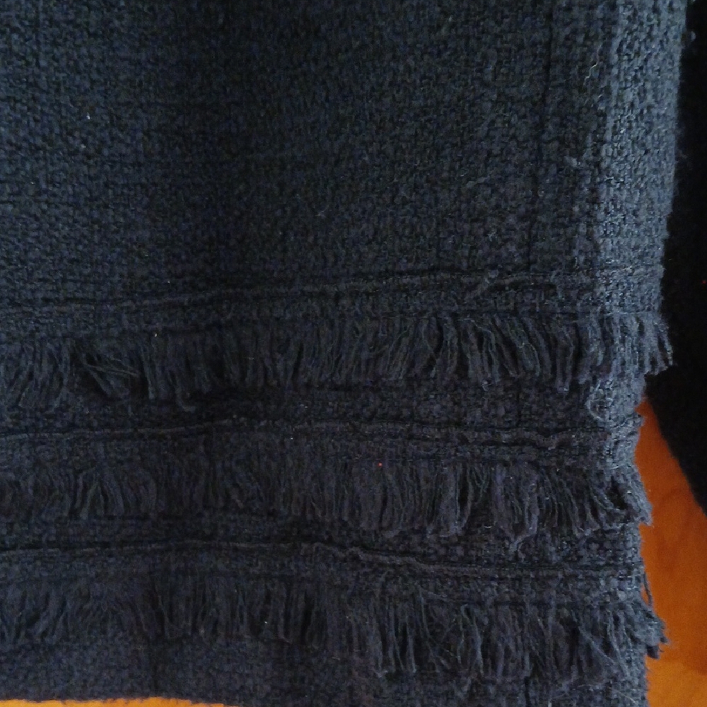 Karl Lagerfeld Black Blazer for Formal Occasions - Picture 3 of 5